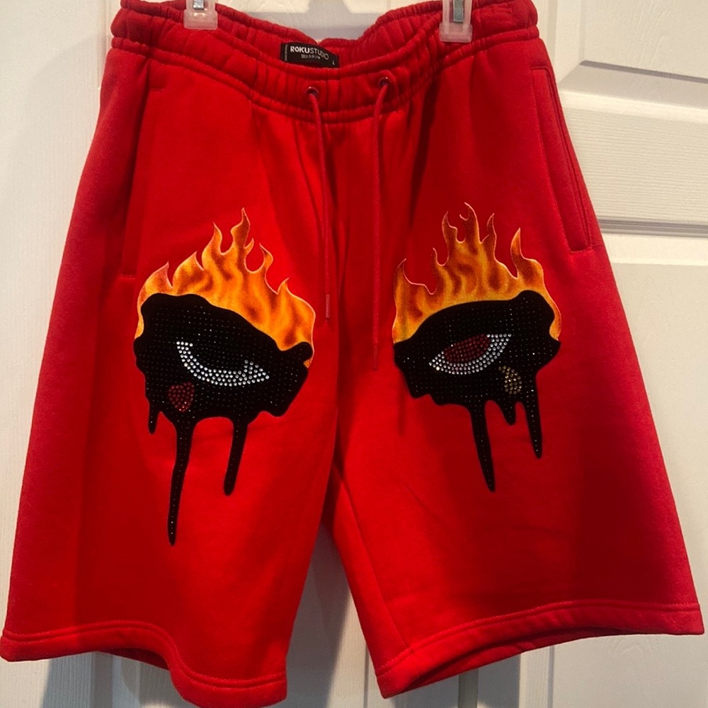 Roku Studio Mens shorts